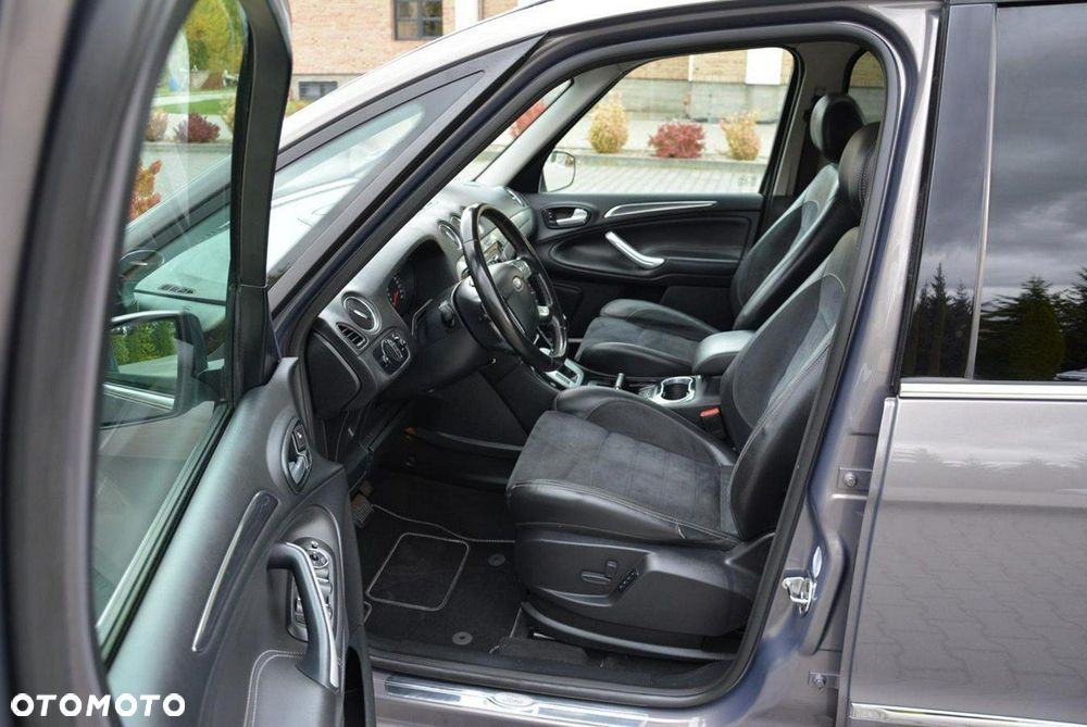 Ford Galaxy 2.0 TDCi Platinium X (Ghia) MPS6 - 21