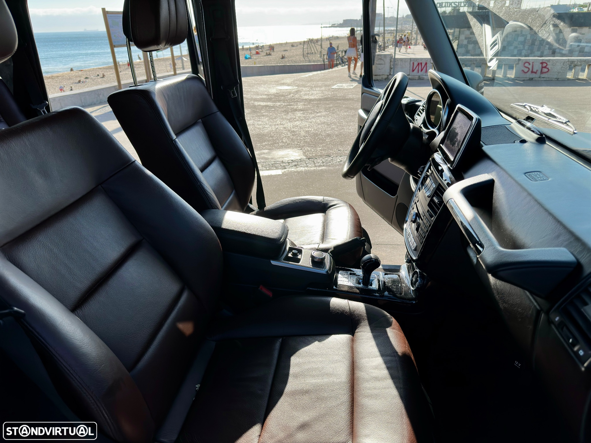 Mercedes-Benz G 350 BlueTec Longo - 18