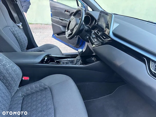 Toyota C-HR 1.2 T Style - 9