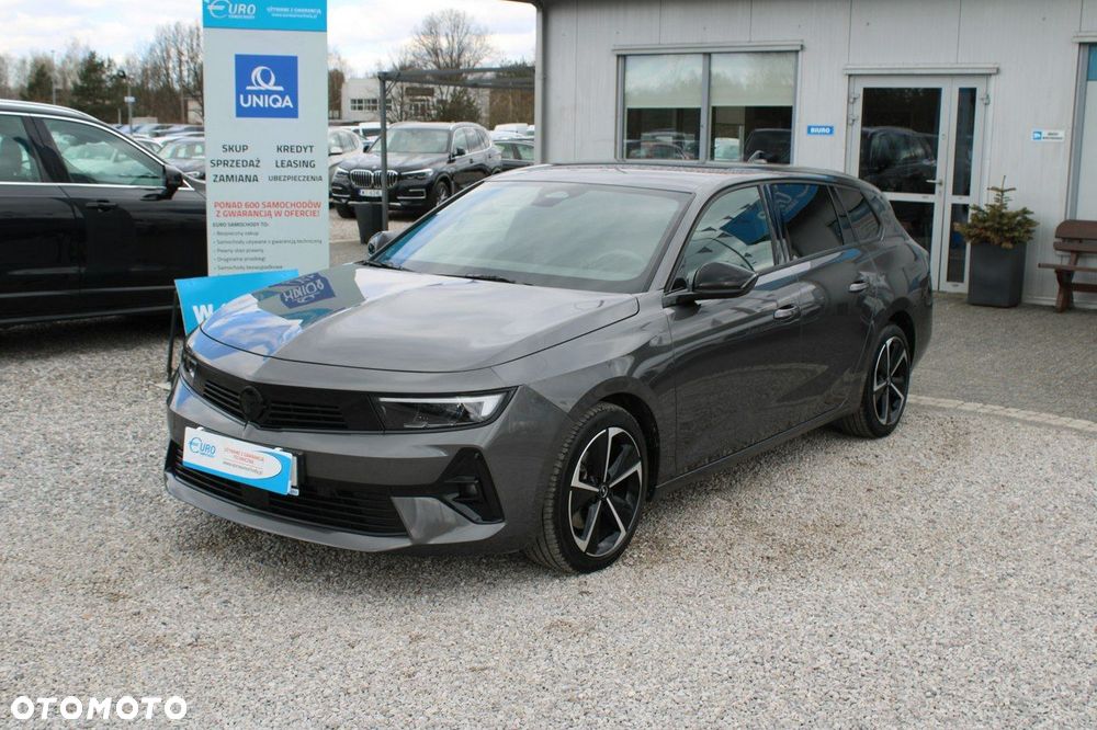 Opel Astra - 3