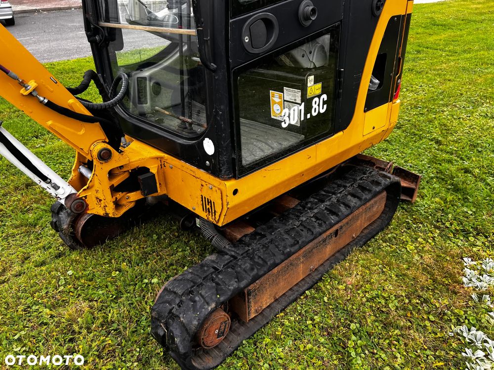 Caterpillar 301.8 C - 4