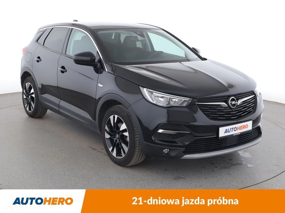 Opel Grandland X 1.2 T GPF Design Line S&S - 8