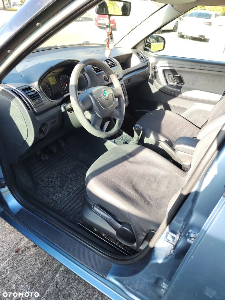 Skoda Fabia 1.6 TDI DPF Comfort - 8