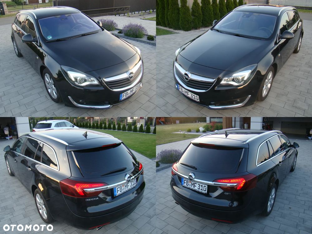 Opel Insignia 2.0 CDTI ecoFLEX Start/Stop Innovation - 15