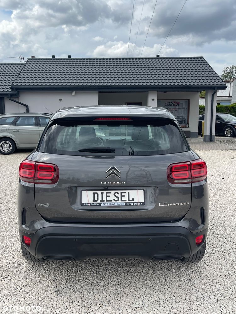 Citroën C5 Aircross - 11