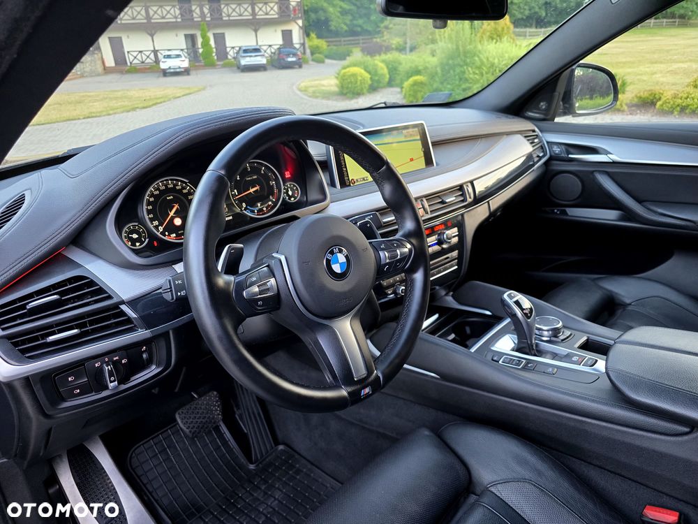 BMW X6 xDrive30d M Sport - 35