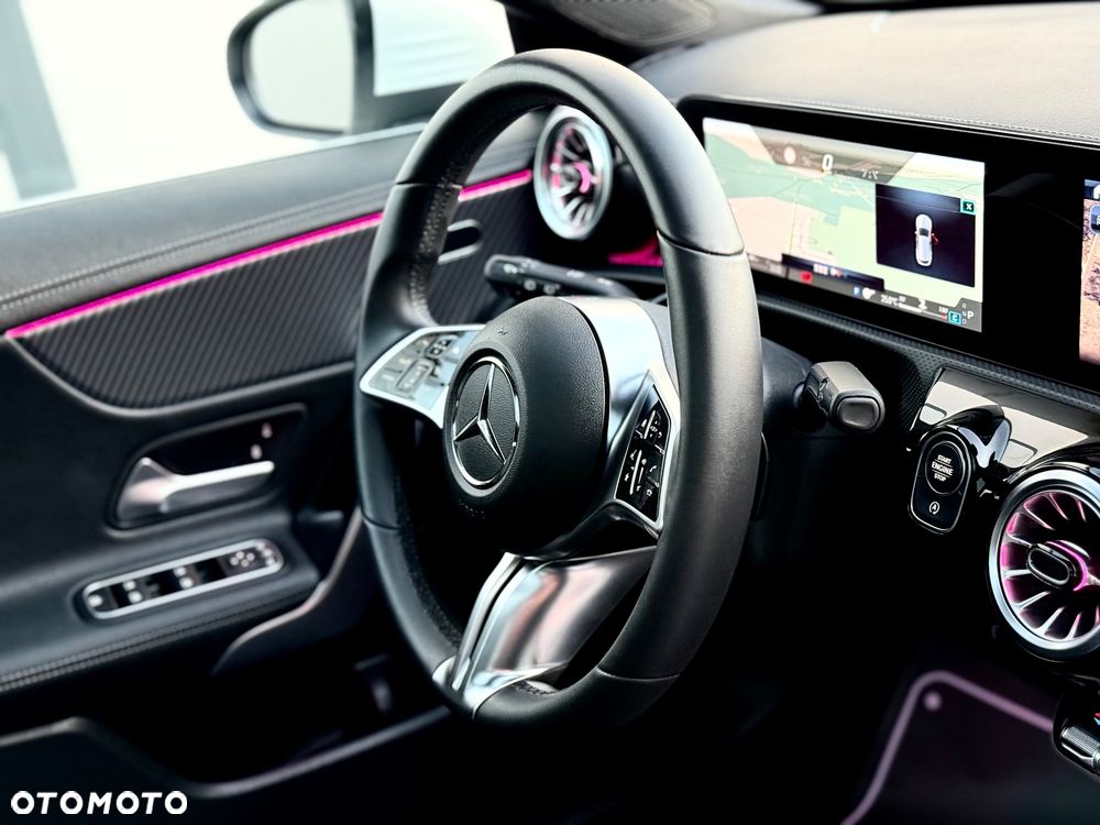 Mercedes-Benz CLA 200 d 8G-DCT Special Edition - 34