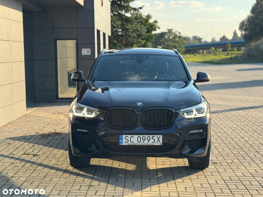 BMW X4 xDrive20i M Sport sport - 9