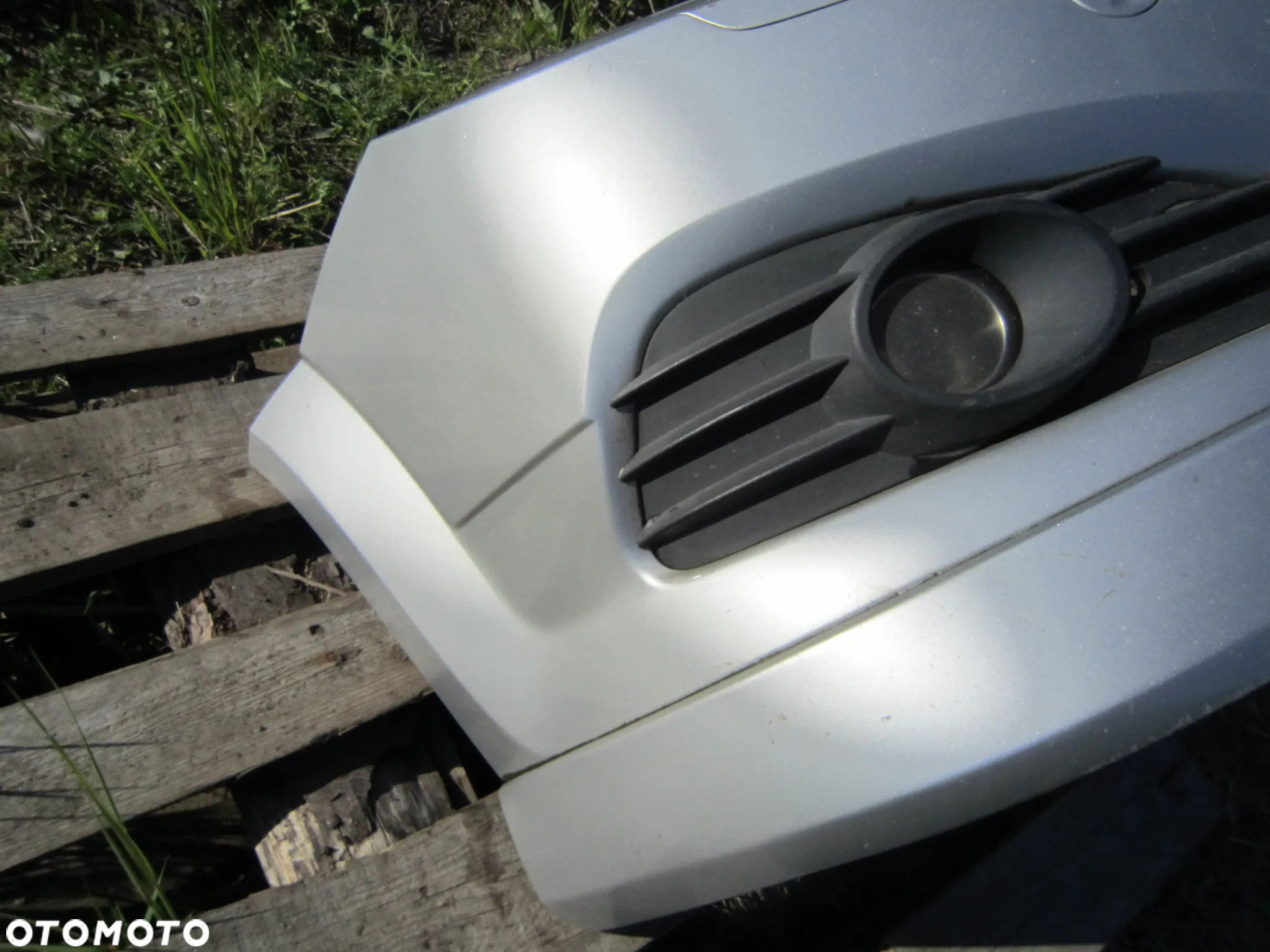Zderzak przód przedni Opel Astra H III GTC OPC 3d Z157 - 2