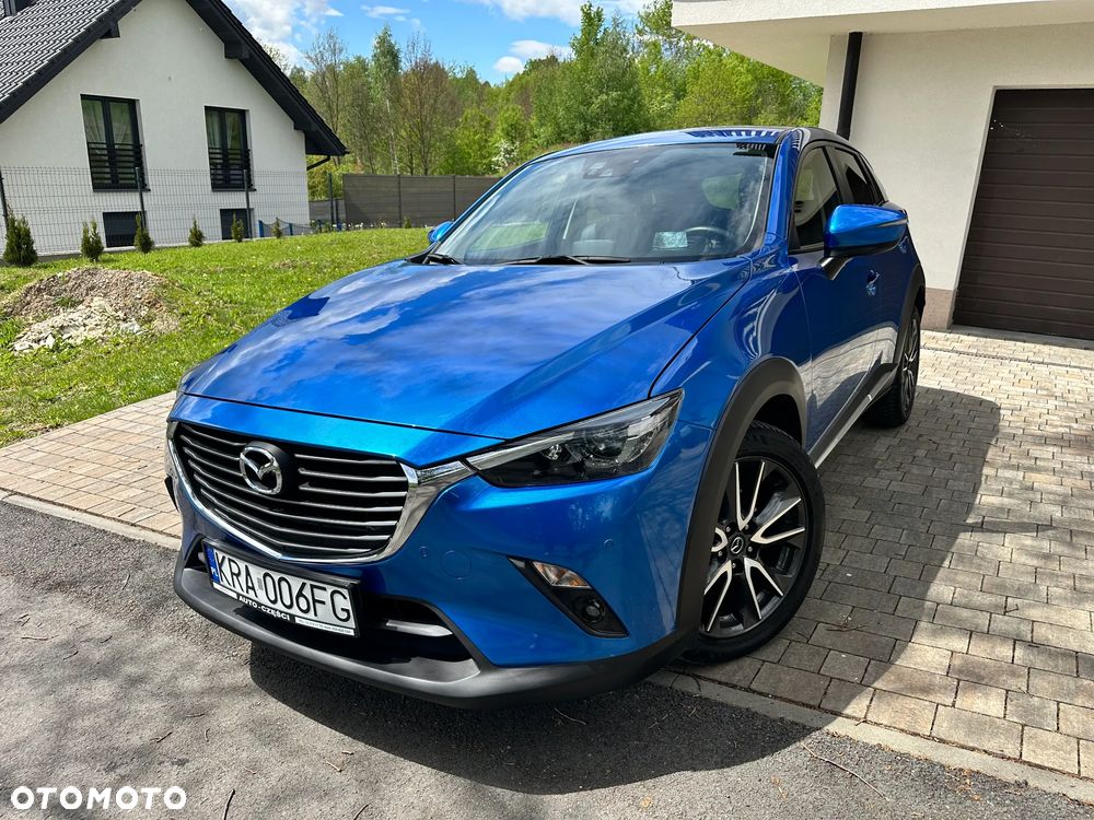 Mazda CX-3 - 2