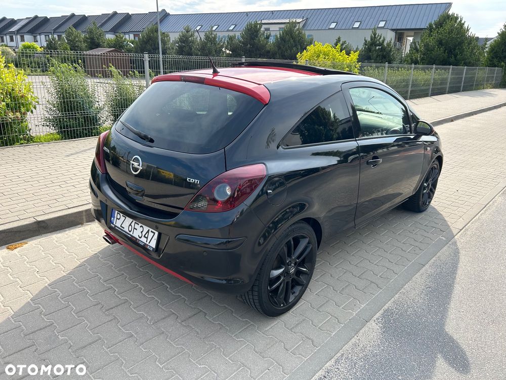 Opel Corsa 1.3 CDTI Color Edition - 4