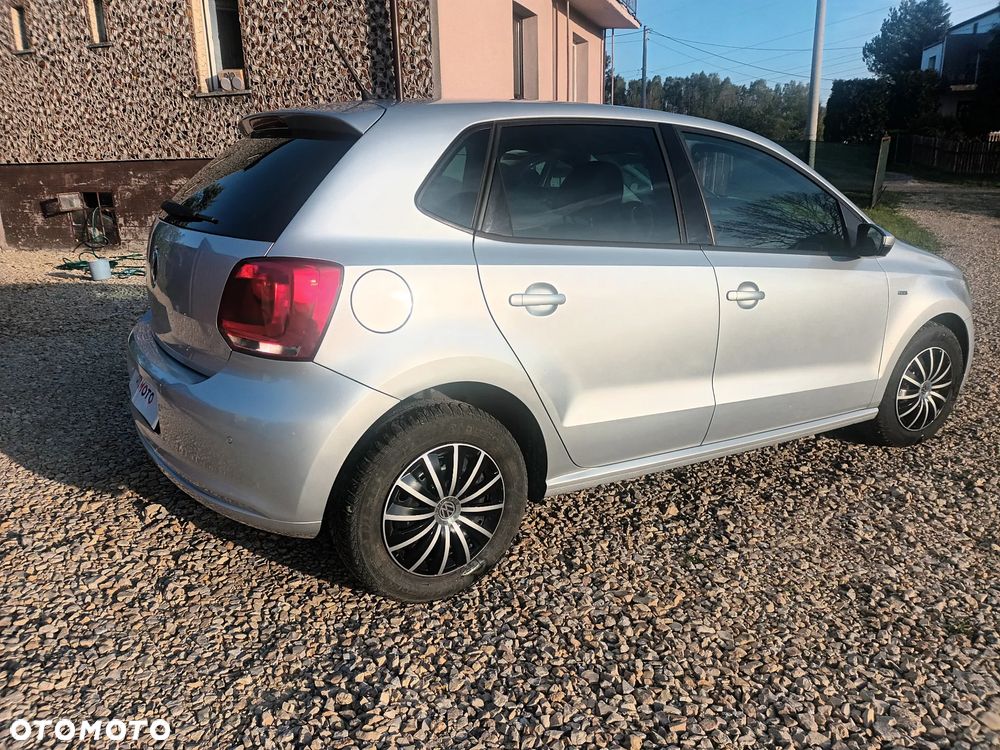 Volkswagen Polo 1.2 Life - 2