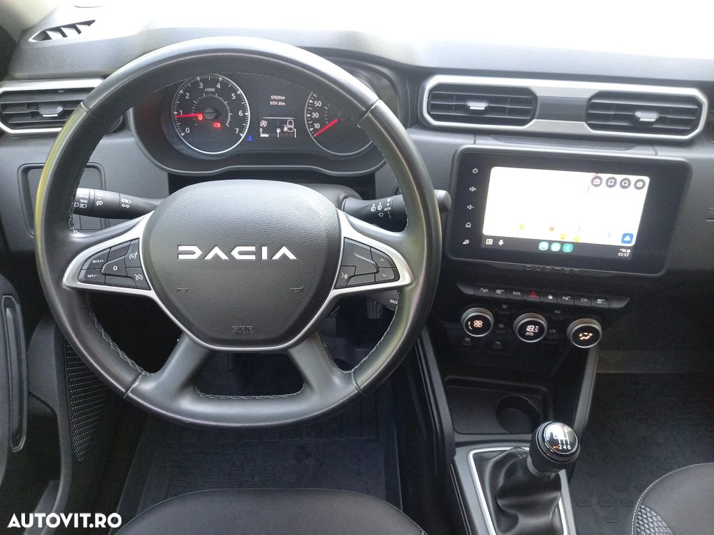 Dacia Duster Blue dCi 115 4X4 Journey - 17