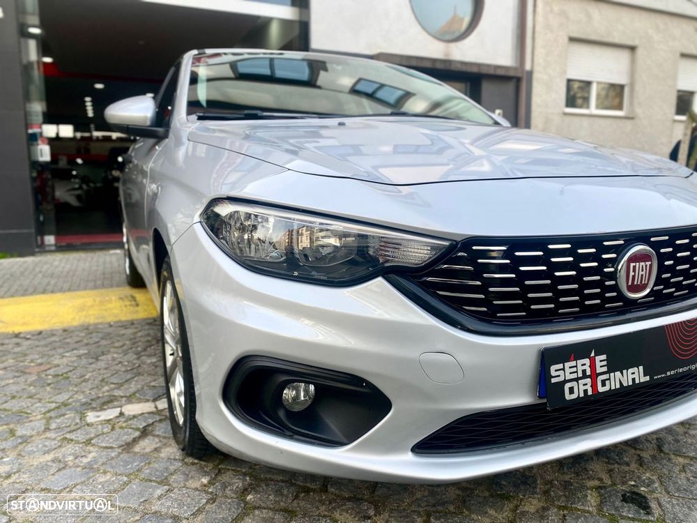 Fiat Tipo 1.3 M-Jet Easy - 4