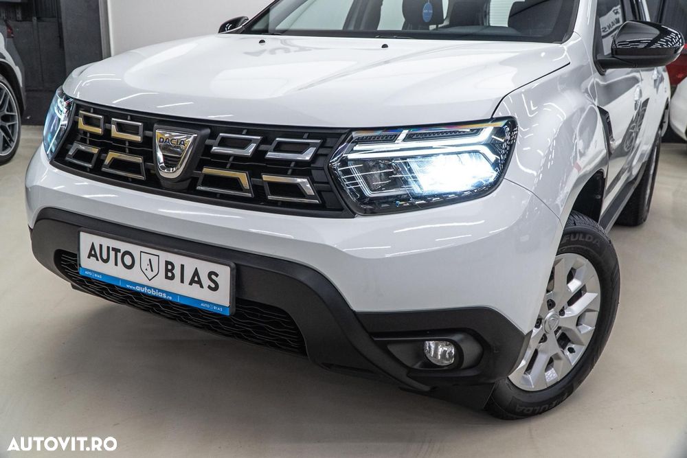 Dacia Duster 1.5 Blue dCi 4WD Comfort - 11