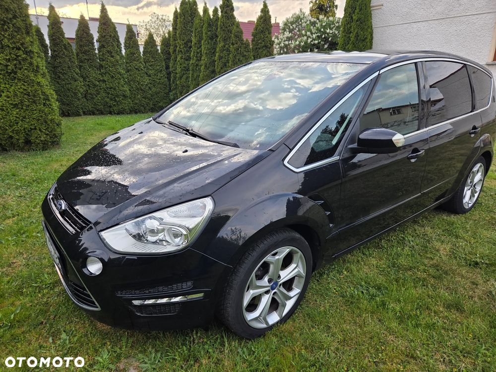 Ford S-Max 2.0 TDCi DPF Platinium X - 1