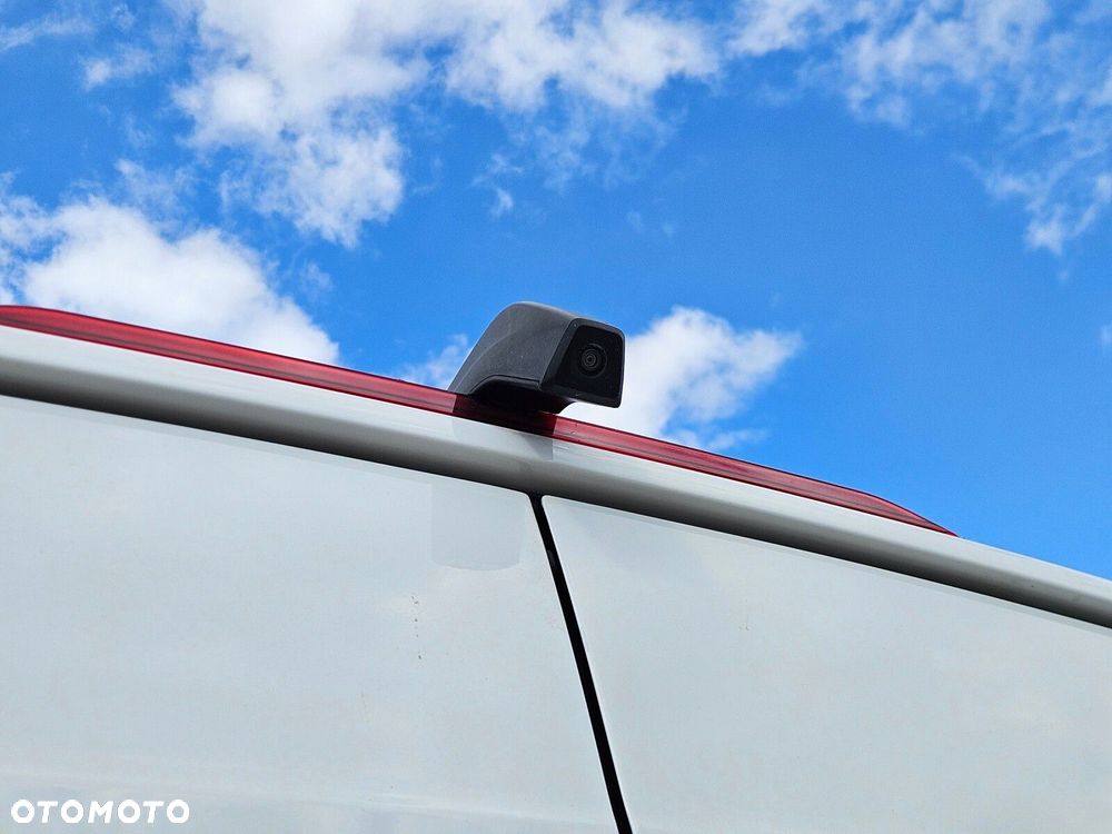 Volkswagen Crafter L4H2 *109900zł NETTO* Brygadówka 7 osób 2.0TDi/140KM - 14