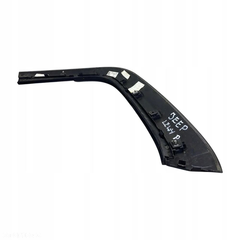 LISTWA BŁOTNIKA PRZÓD LEWA JEEP GRAND CHEROKEE WK2 465150A ORYGINAŁ - 7