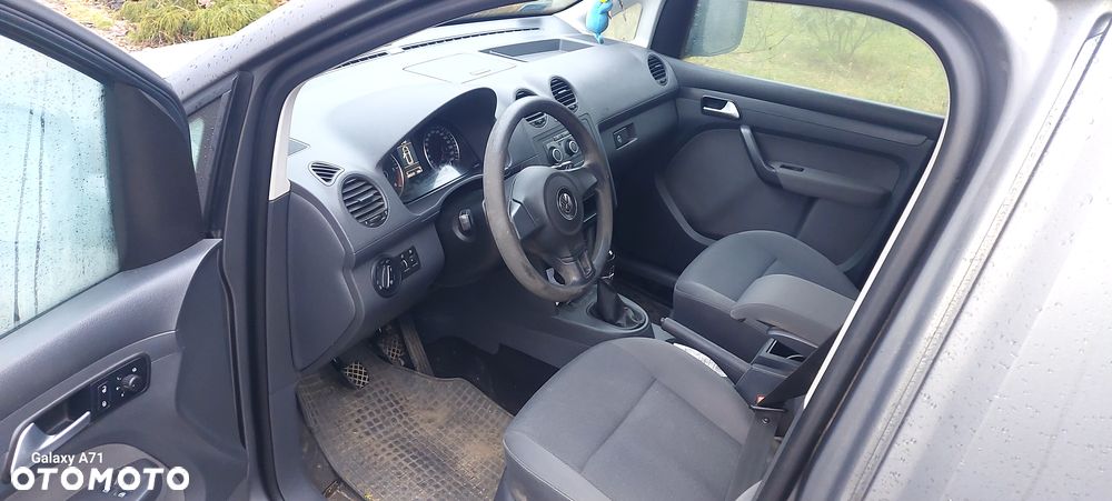 Volkswagen Caddy Trendline - 5