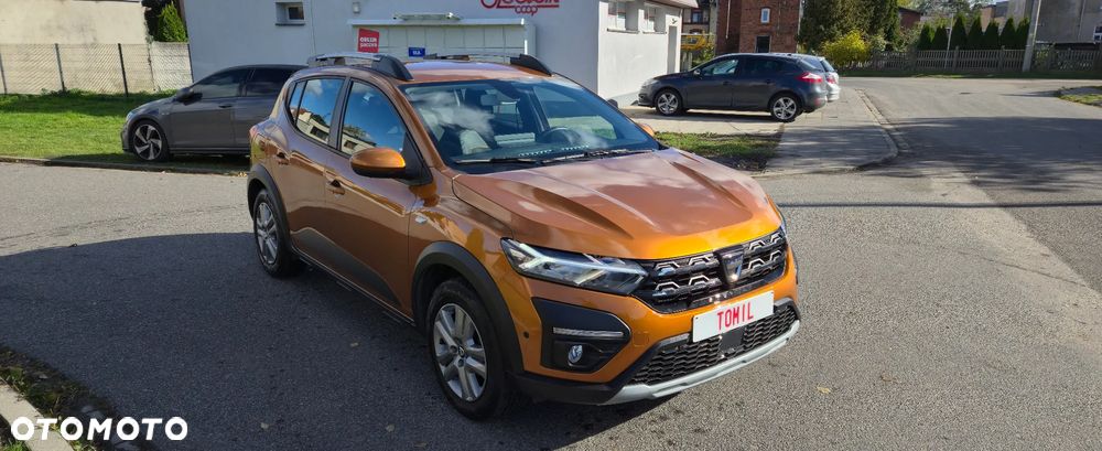 Dacia Sandero Stepway - 7