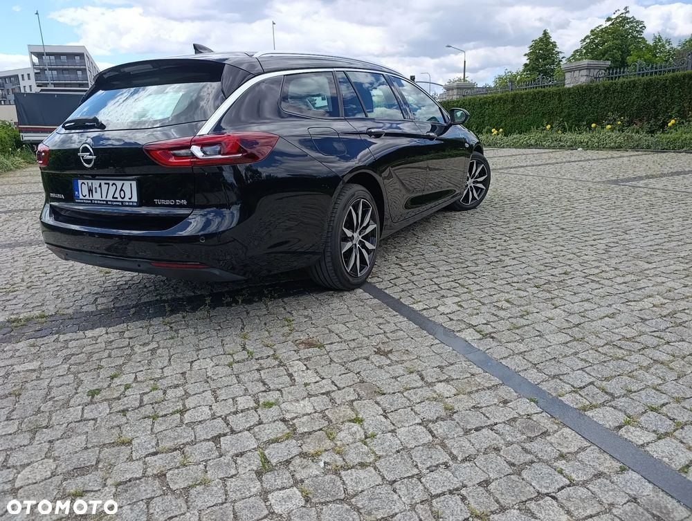 Opel Insignia 2.0 CDTI 4x4 ecoFLEX Start/Stop Business Edition - 5