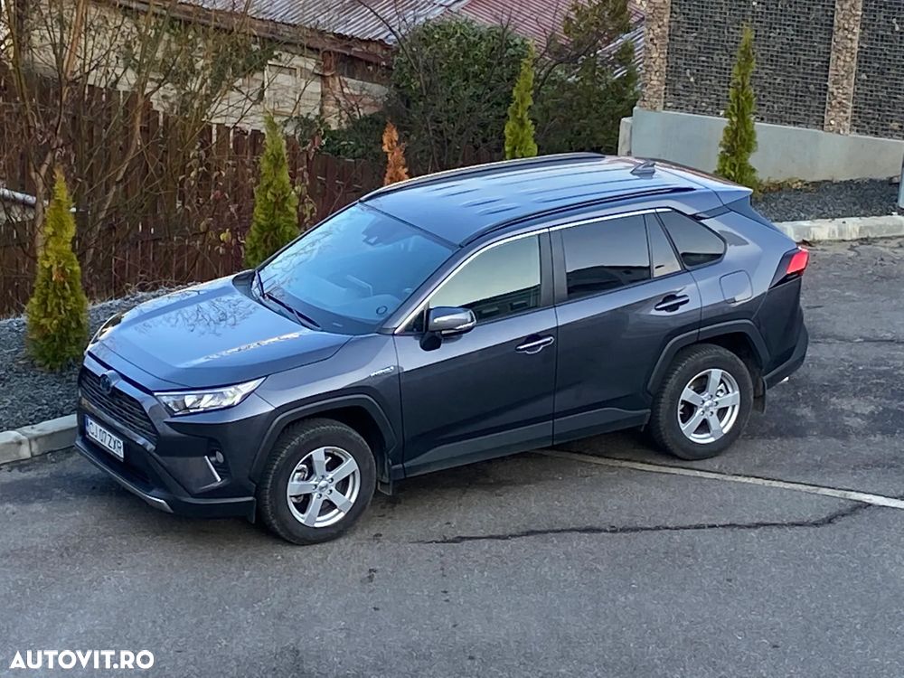 Toyota RAV4 2.5 Hybrid VVT-iE 4x4 Dynamic - 2