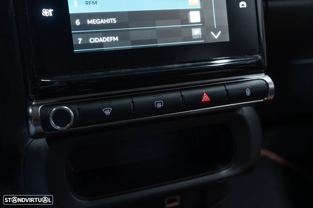 Citroën C3 1.2 PureTech Feel EAT6 - 25