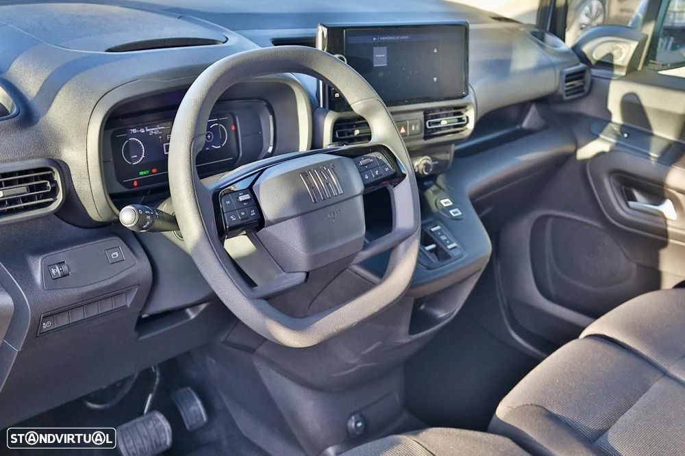 Fiat Doblo SERIE 3 FURGÃO VAN L2 - 6