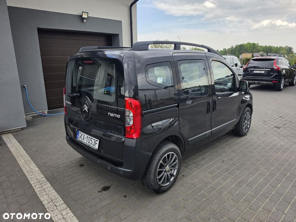 Citroën Nemo 1.4 Multispace - 6
