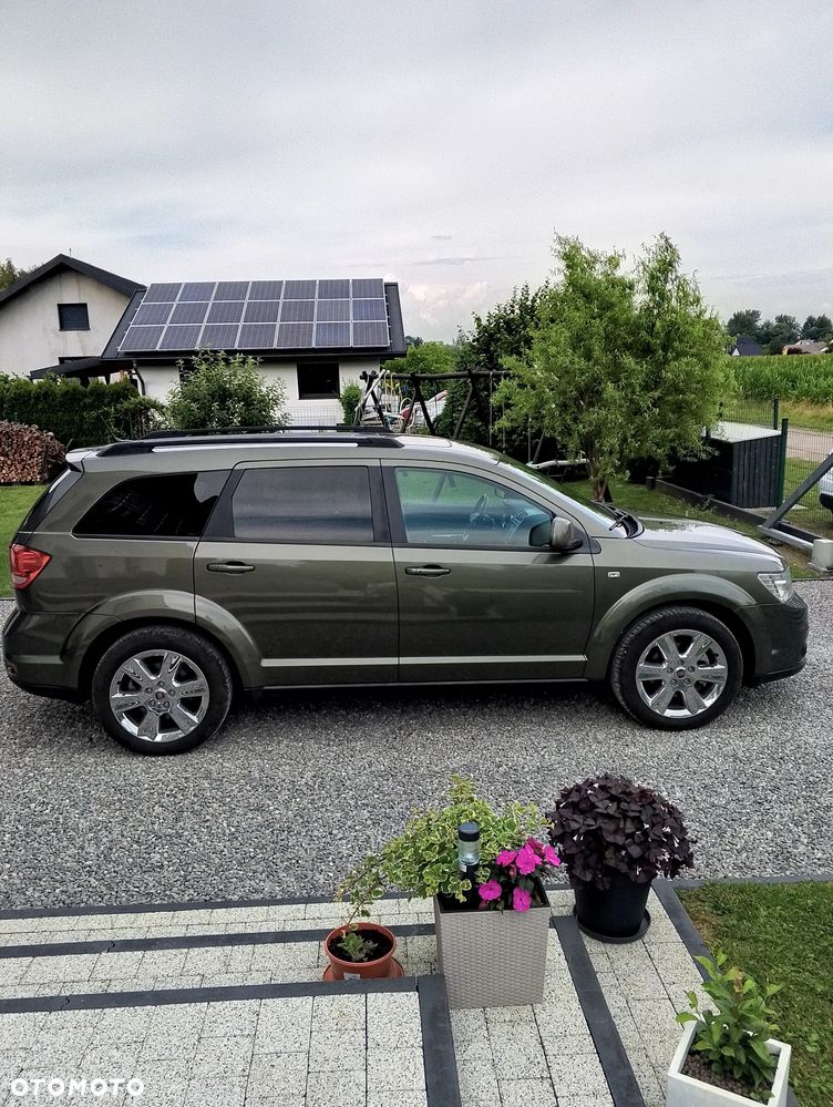 Fiat Freemont 2.0 Multijet Urban AWD - 2