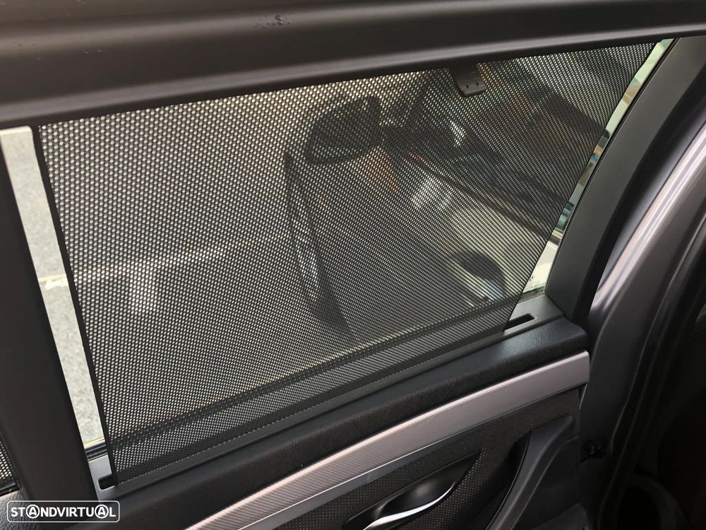 BMW 520 d Pack M Auto - 19