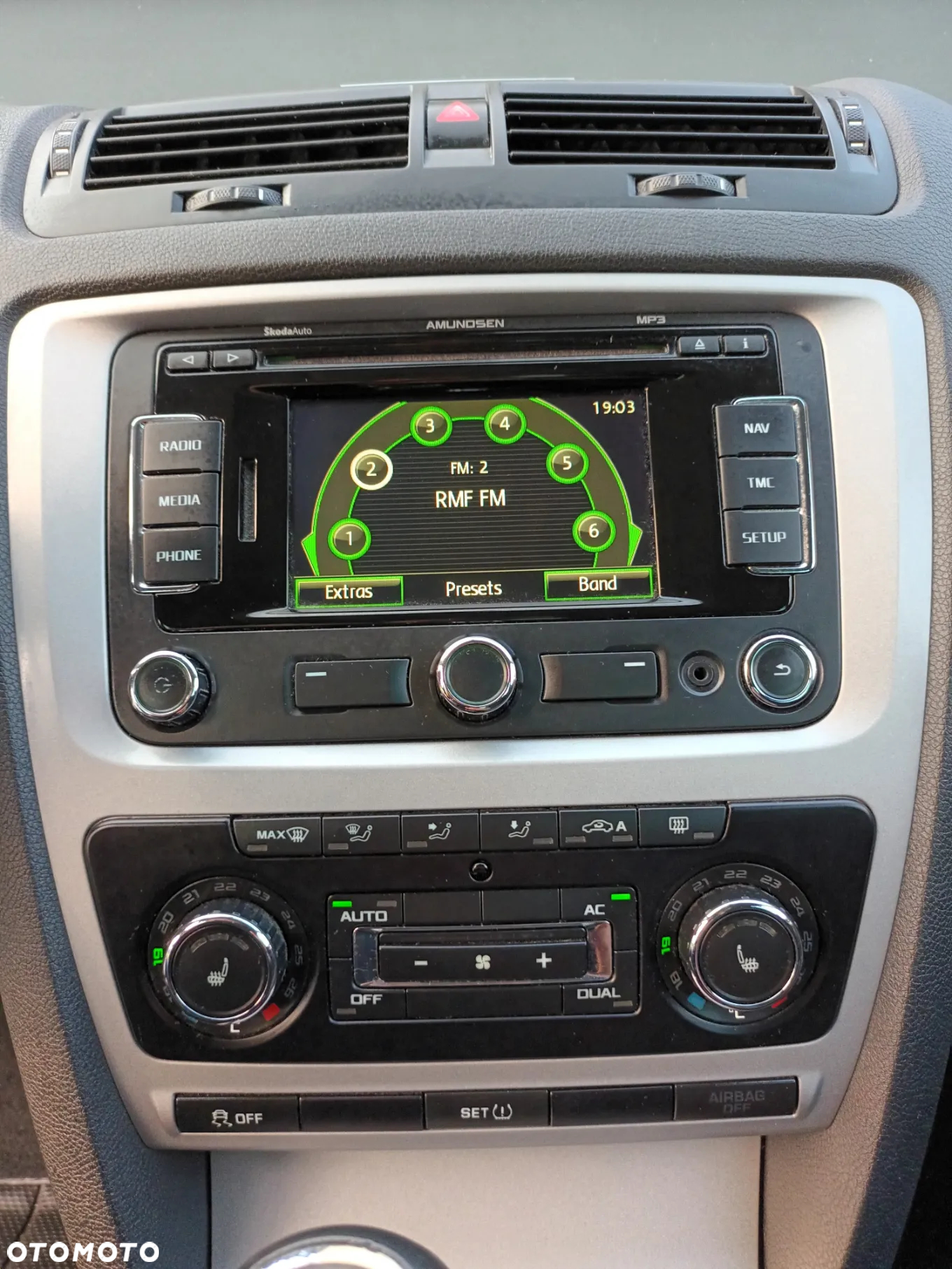 Skoda Octavia - 15