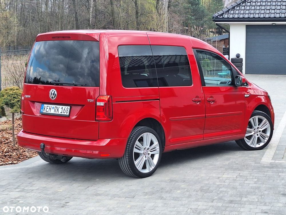 Volkswagen Caddy 2.0 (5-Si.) DSG Family - 5