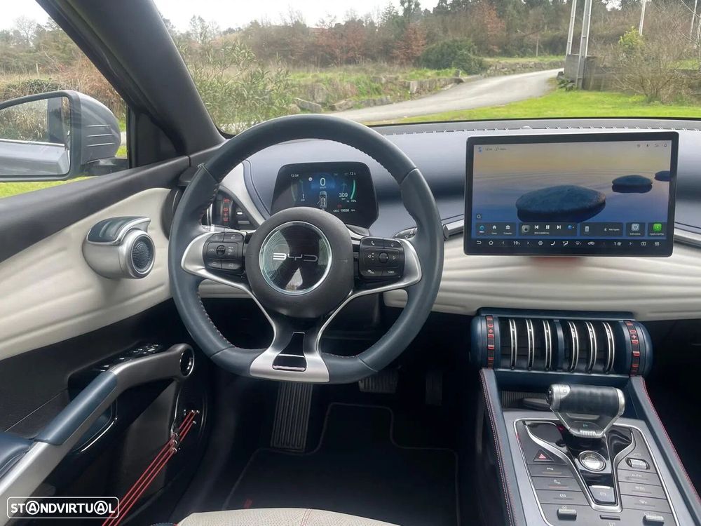 BYD Atto 3 60.48 kWh Comfort - 8