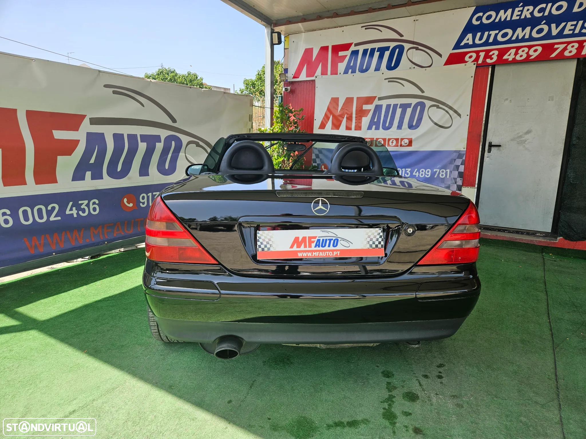 Mercedes-Benz SLK 200 Kompressor - 5