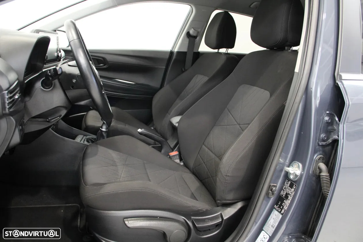 Hyundai Bayon 1.0 T-GDI Premium TT - 6