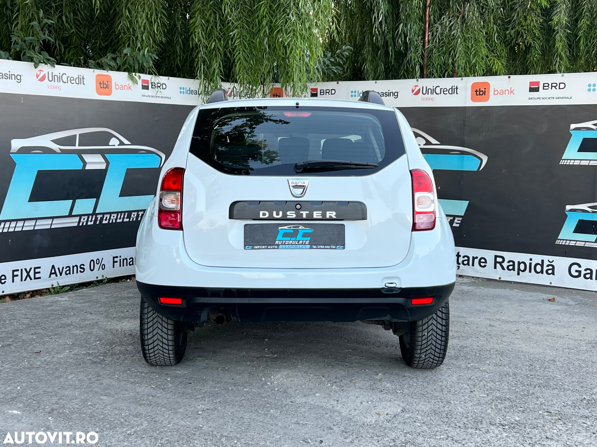 Dacia Duster 1.5 dCi 4x2 Ambiance - 5