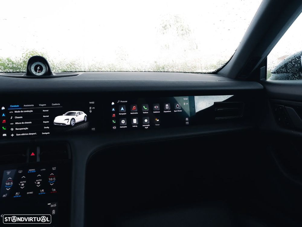 Porsche Taycan Cross Turismo 4S - 21