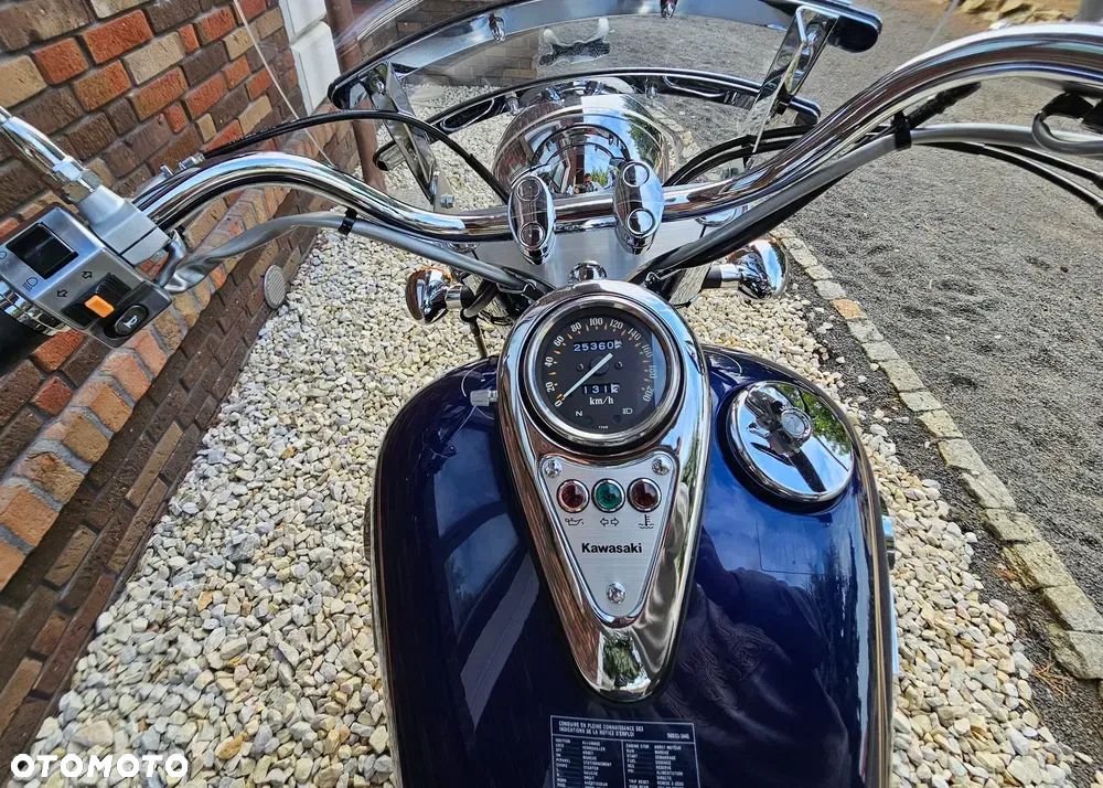 Kawasaki Vulcan - 10