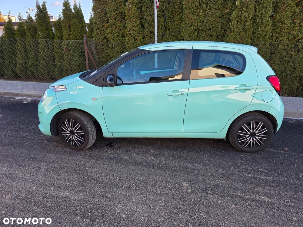 Citroën C1 VTi 72 LIVE - 7