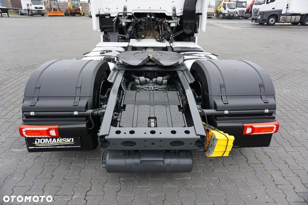 Mercedes-Benz ACTROS / 1851 / E 6 / MP 5 / ACC / MEGA / LOW DECK / RETARDER / BIG SPACE - 16