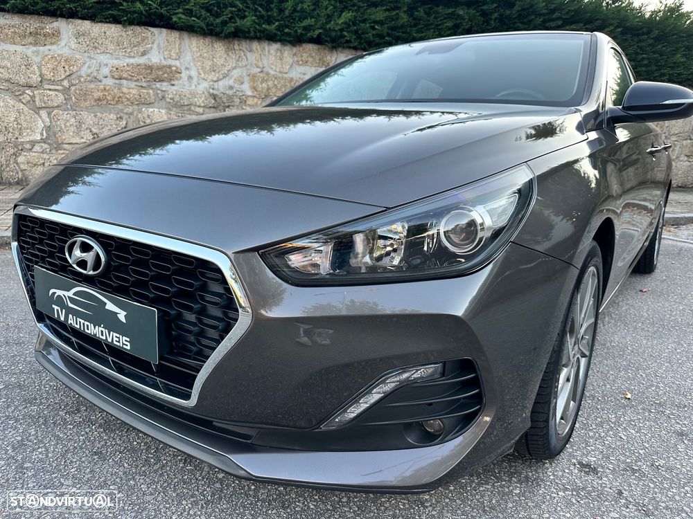 Hyundai i30 Fastback 1.0 T-GDi Style - 22