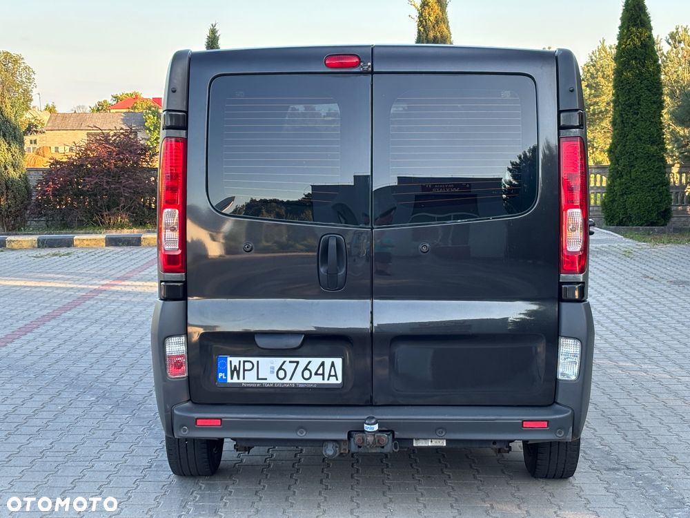 Opel Vivaro - 4