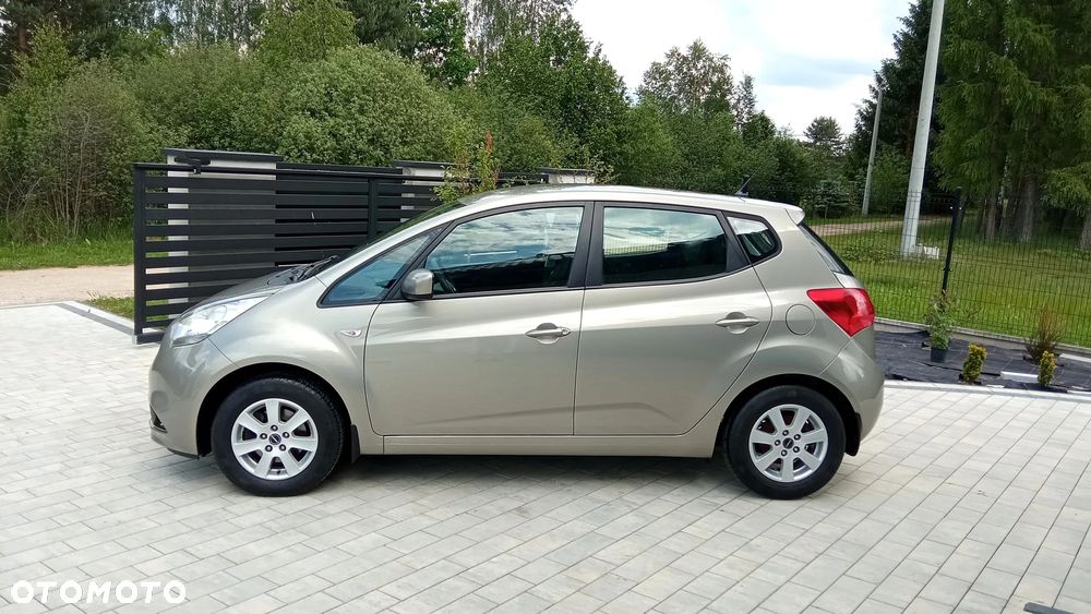 Kia Venga 1.4 M - 4