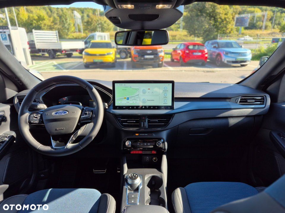 Ford Kuga - 17