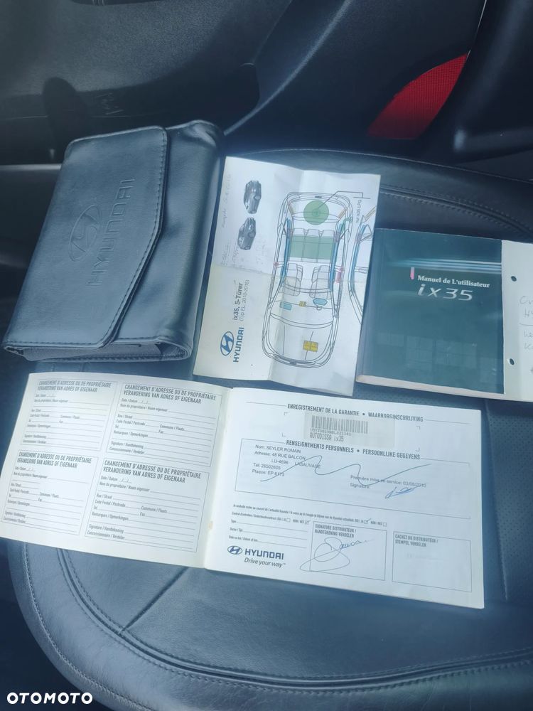 Hyundai ix35 2.0 CRDi Premium - 28