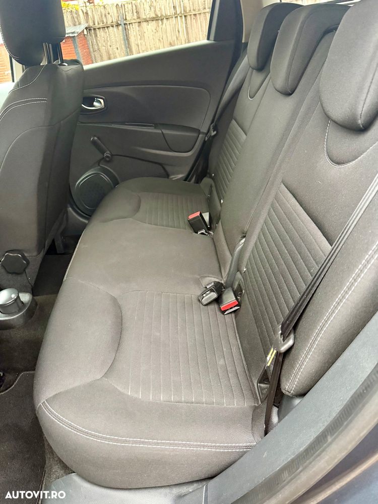 Renault Clio dCi 90 Limited - 8