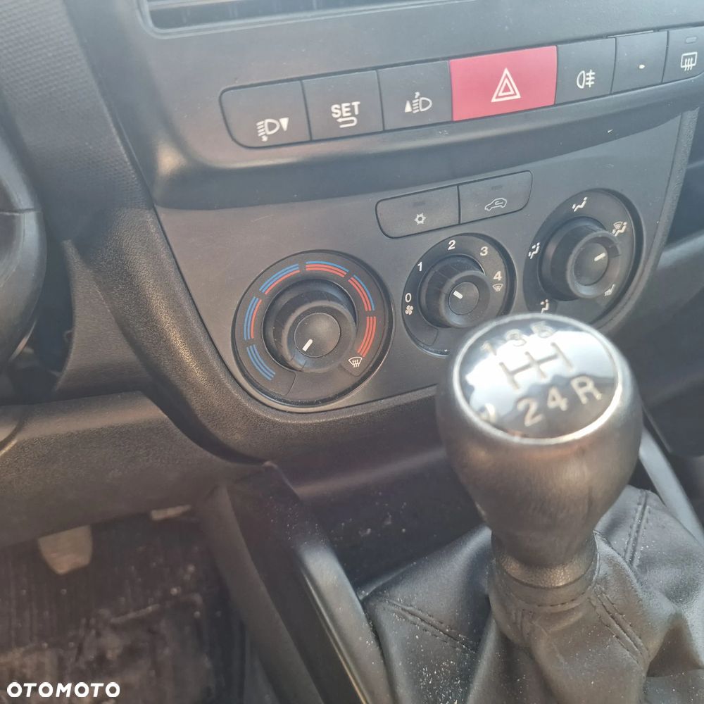 Opel combo long - 6