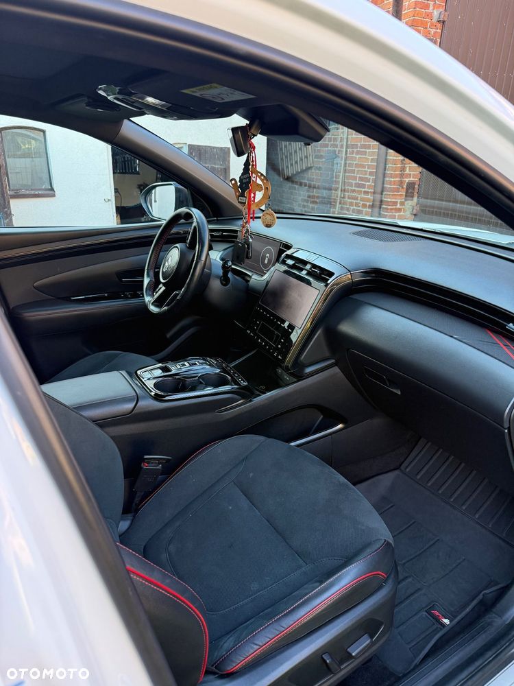 Hyundai Tucson - 7