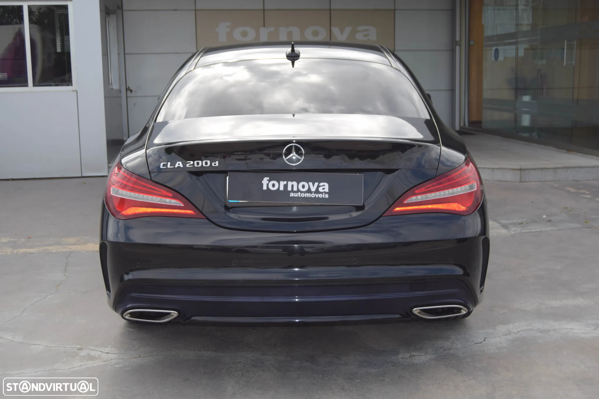 Mercedes-Benz CLA 200 d AMG Line - 5